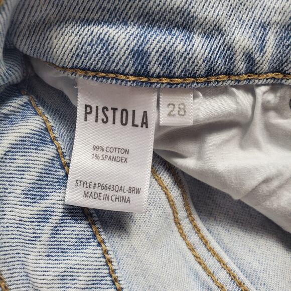 Pistola Cara Denim Skinny Jeans 28 / 6 - Picture 5 of 9